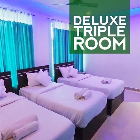 Отель Railview Residency Alappuzha Экстерьер фото