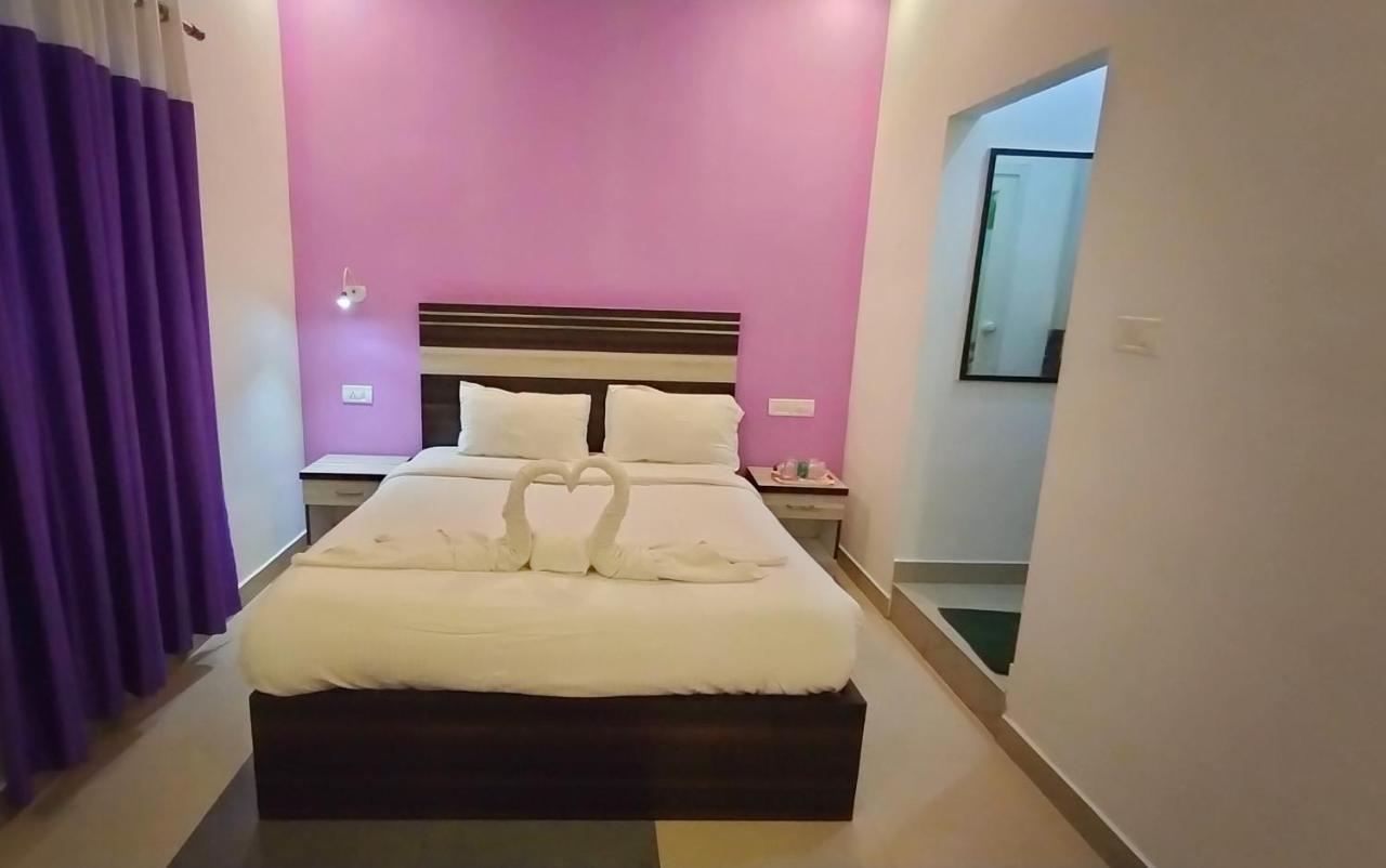 Отель Railview Residency Alappuzha Экстерьер фото