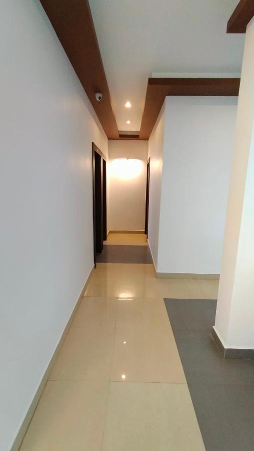 Отель Railview Residency Alappuzha Экстерьер фото