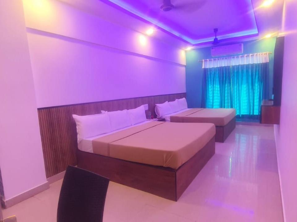 Отель Railview Residency Alappuzha Экстерьер фото